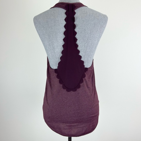 Lululemon 105 F Singlet *Laser-Cut - Picture 1 of 7